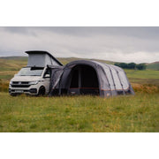 Vango Galli CC II Air Low Drive Away Awning Low Cloud Grey - Vango - Van Life Living