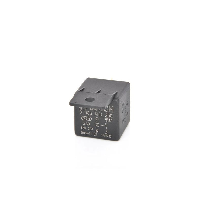 Bosch Main Power Relay 0 986 AH0 250