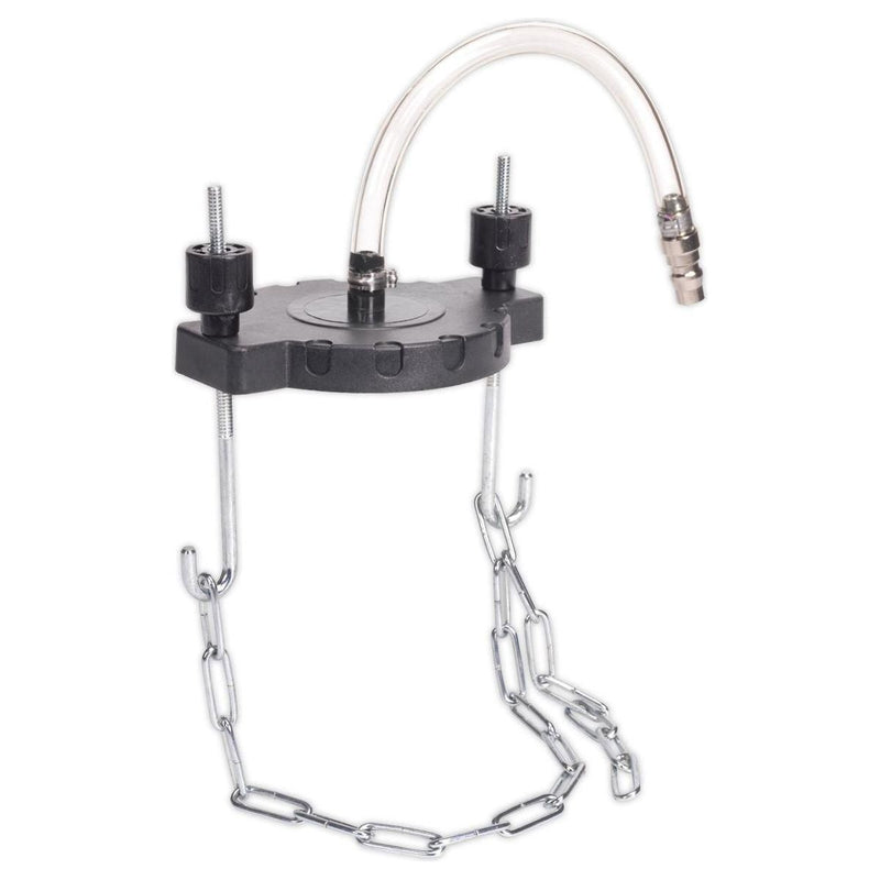 Sealey Brake & Clutch Bleeding System Universal Adaptor VS820UA Sealey  - Town Parts
