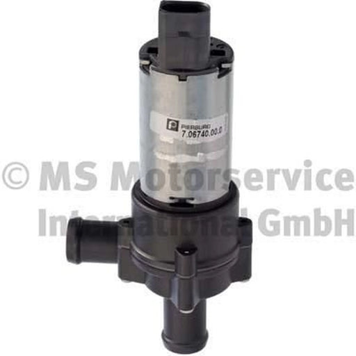 Pierburg Parking Heater Water Recirculation Pump Connectors 7.06740.00.0