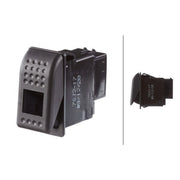 Hella Electrical Switch 6FH 007 832-171