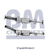 BM Catalysts Homologated Diesel Cat & Dpf BM11178H