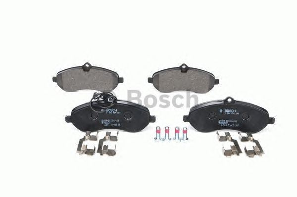 Bosch Brake Pad Set x x 0986494163