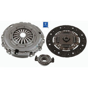 Sachs Clutch Kit Set 3pc 3000951626
