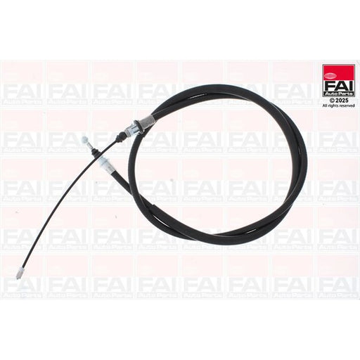 FAI Handbrake Cable Left Rear FBC105