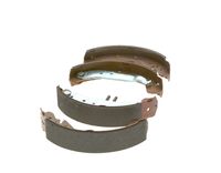 Bosch Brake Shoe Set Axle Kit 0986487658