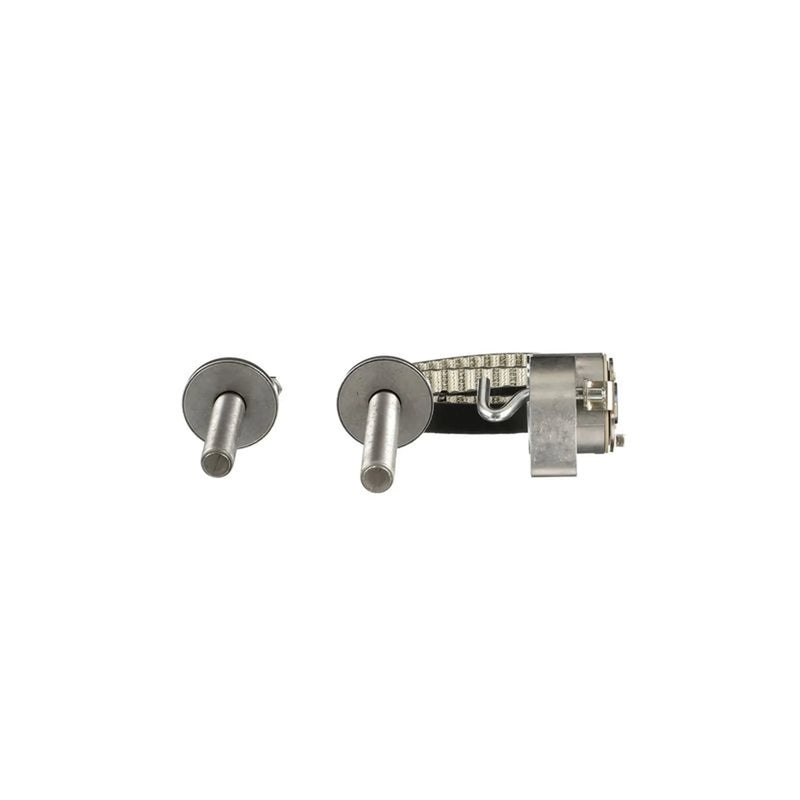 Gates Timing Belt Kit with Rollers K01T363HOB