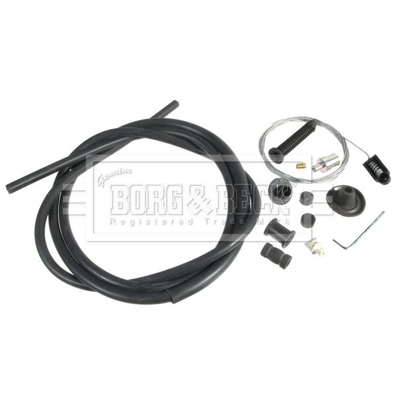 Borg & Beck Accelerator Cable BKA1091