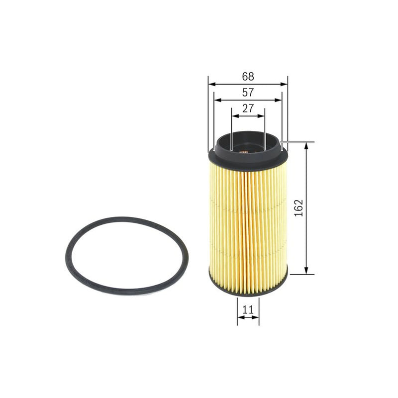 Bosch Fuel Filter Element F 026 402 155