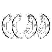 Bosch Brake Shoe Set Axle Kit 0 986 487 924