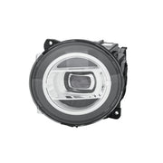 Hella Headlight Headlamp LED Left 1EX 014 543-011