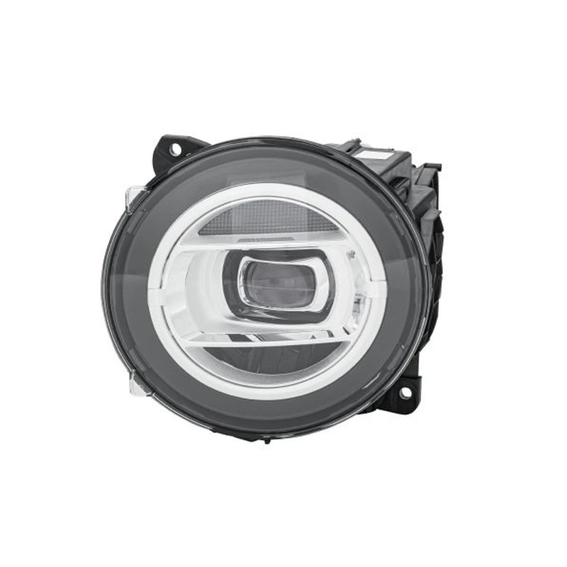 Hella Headlight Headlamp LED Left 1EX 014 543-011