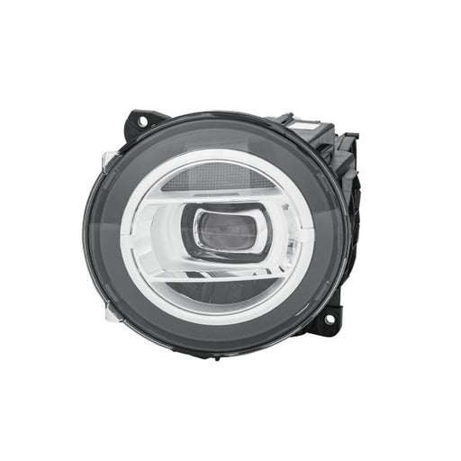Hella Headlight Headlamp LED Left 1EX 014 543-011