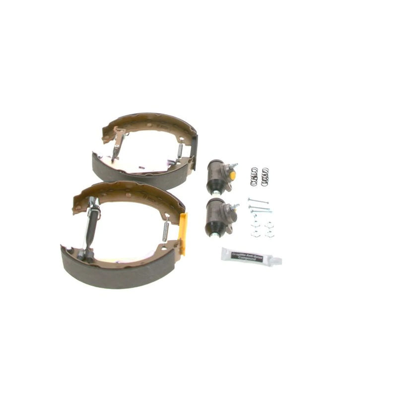 Bosch Brake Shoe Set Axle Kit 0 204 114 008