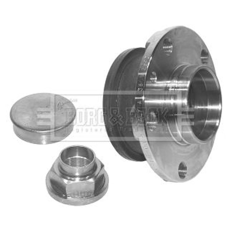 Borg & Beck Wheel Bearing Kit BWK717
