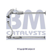 BM Catalysts Exhaust Pipe OD BM70103