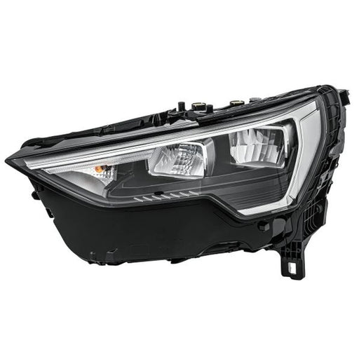 Hella Headlight Headlamp PWY24W Left 1LX 354 870-031