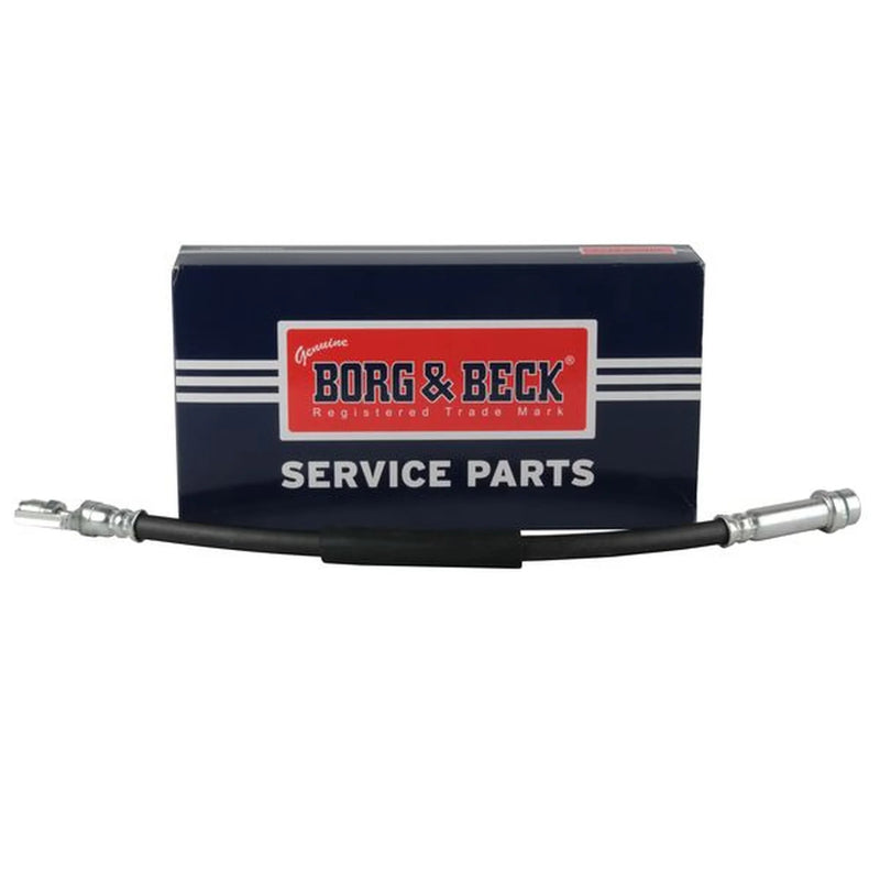 Borg & Beck Brake Hydraulic Hose Line Front Right BBH7592