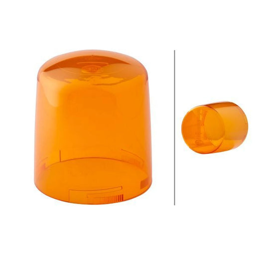 Hella Rotating Beacon Lens High 9EL 862 140-031
