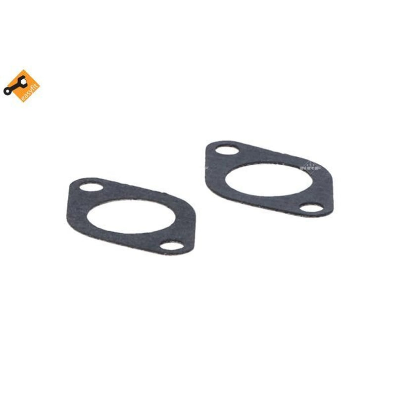 NRF EGR Cooler (Exhaust Gas Recirculation) 48217