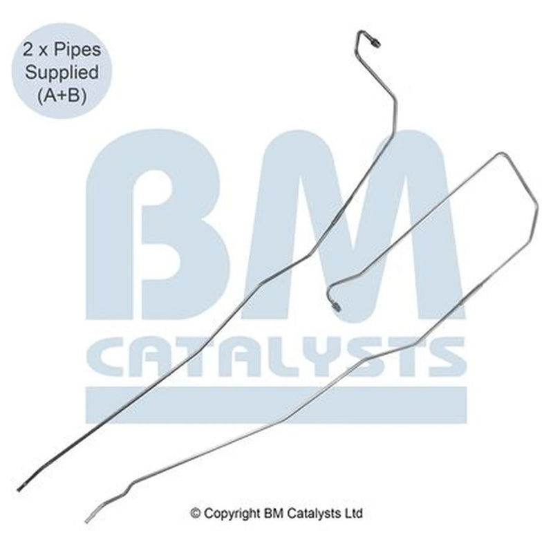 BM Catalysts Pressure Pipe PP11091C