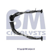 BM Catalysts Exhaust Pipe OD BM70470