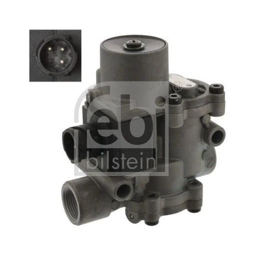 Febi Abs Regulation Valve Wide 117mm Thick 46283