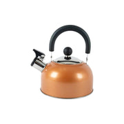 Bo-Camp Industrial Collection Whistling Kettle Rhoda 1.2L - Bo-Camp - Van Life Living