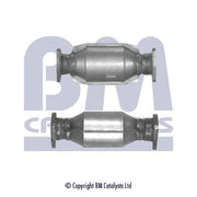 BM Catalysts Petrol Cat BM90663