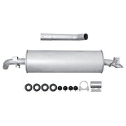 Hella End Silencer Rear 8LD 366 033-091
