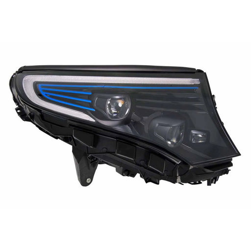 Hella Headlight Headlamp LED Right 1LX 354 898-041