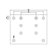 Textar Textar Cv Brake Lining Set 1949602