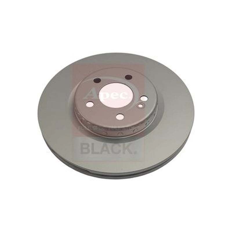 Apec Rear Brake Discs DSK3354B-x2