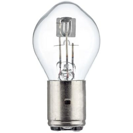 Hella Headlight Bulb S2 BA20d 12V 35/35W 8GD 002 084-131