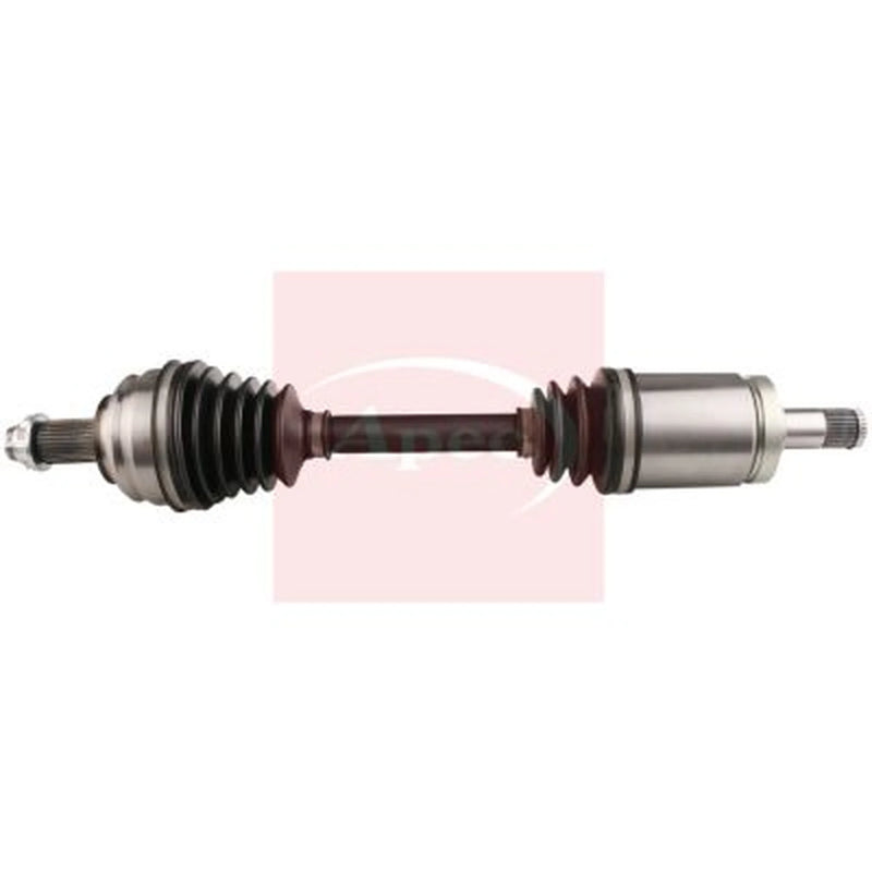 Apec CV Drive Shaft Driveshaft Front Left ADS1010L