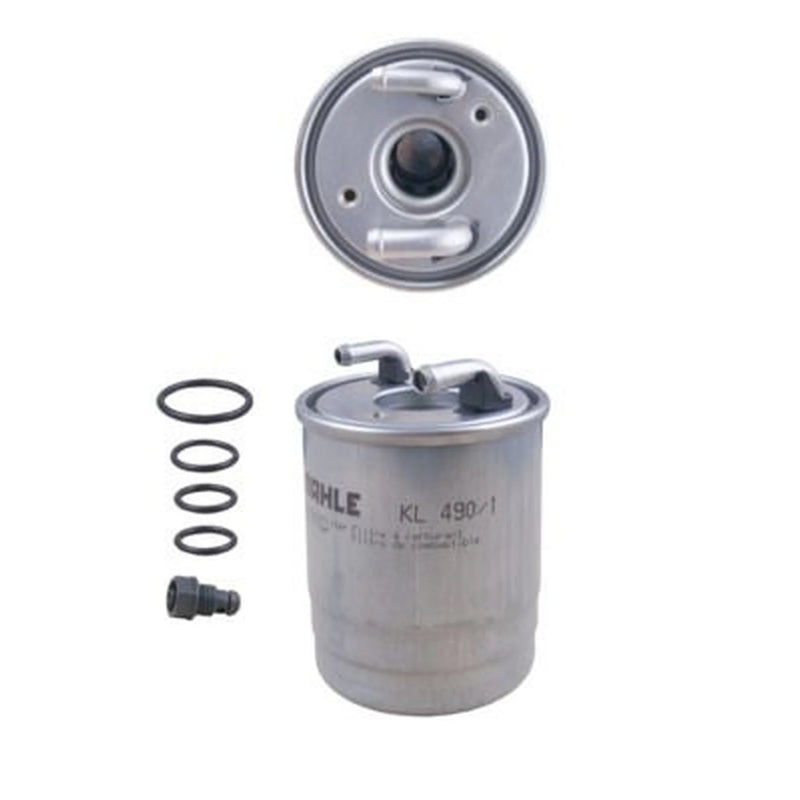 Mahle Fuel Filter Element KL 490/1D