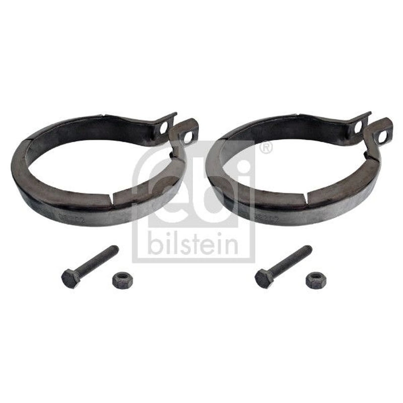 Febi Exhaust Pipe Mounting Kit 09421