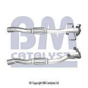 BM Catalysts Exhaust Pipe OD BM50290
