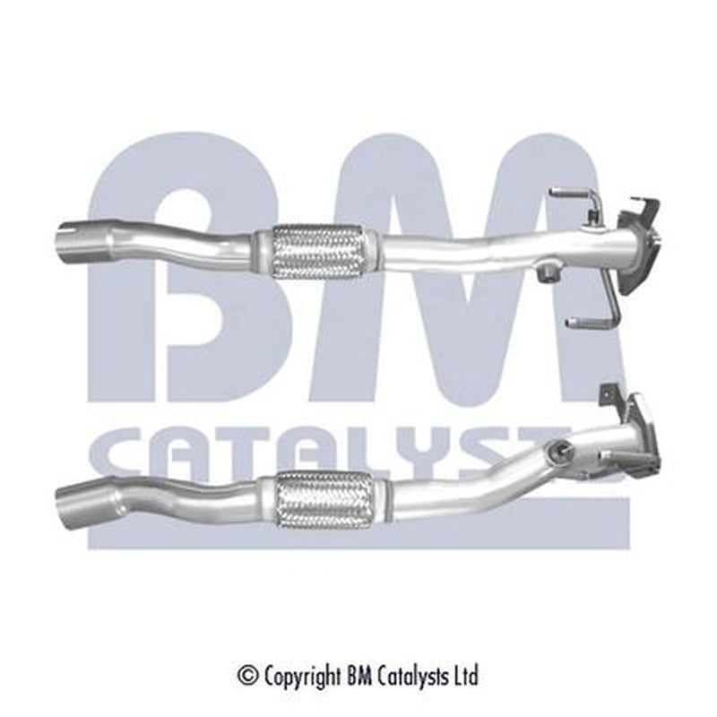BM Catalysts Exhaust Pipe OD BM50290