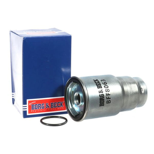 Borg & Beck Fuel Filter Element BFF8063