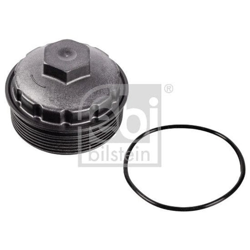 Febi Oil Filter Housing Cap 39698