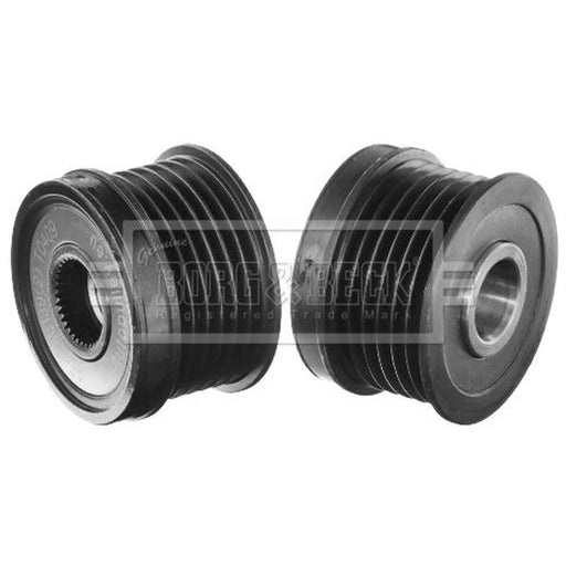 Borg & Beck Alternator Overrunning Freewheel Clutch BBA5057