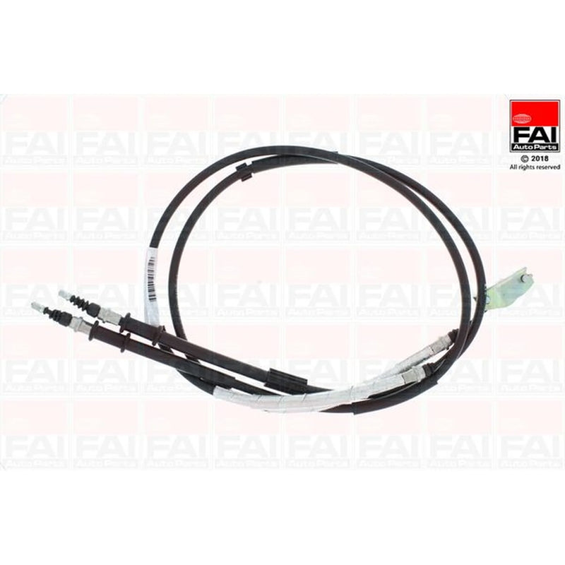 FAI Handbrake Cable Left Rear FBC0371