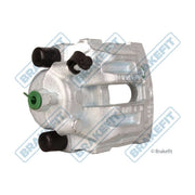 Apec Brake Caliper Assembly Rear Left BCA1235