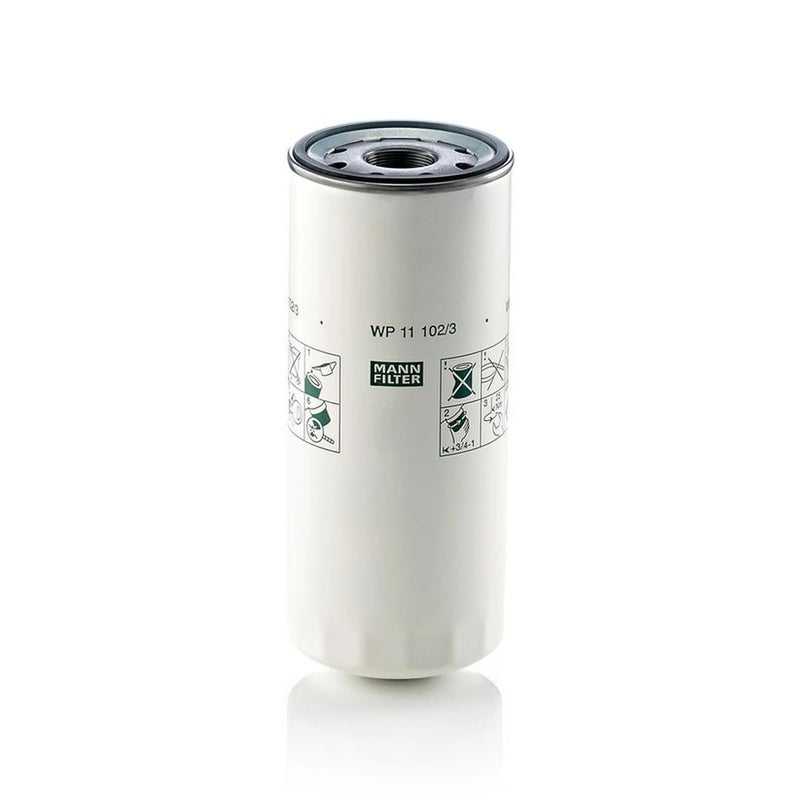 MANN-FILTER Engine Oil Filter WP 11 102/3