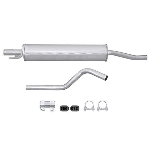 Hella Middle Silencer 8LC 366 024-741
