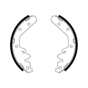 Textar Brake Shoe Set Axle Kit 91063800