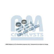 BM Catalysts Exhaust Pipe Mounting Kit FK50575C