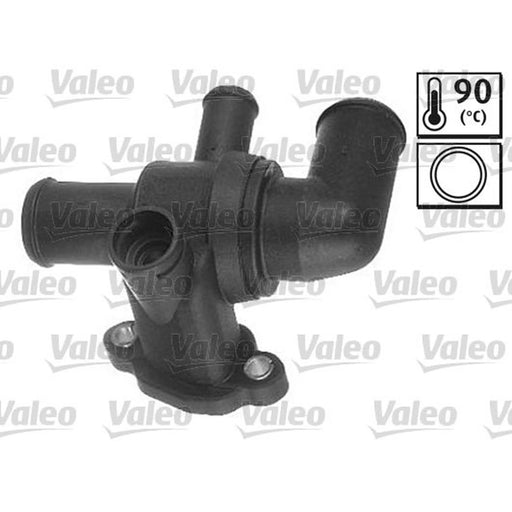 Valeo Thermostat,Coolant 820781