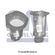 BM Catalysts Petrol Cat BM91147